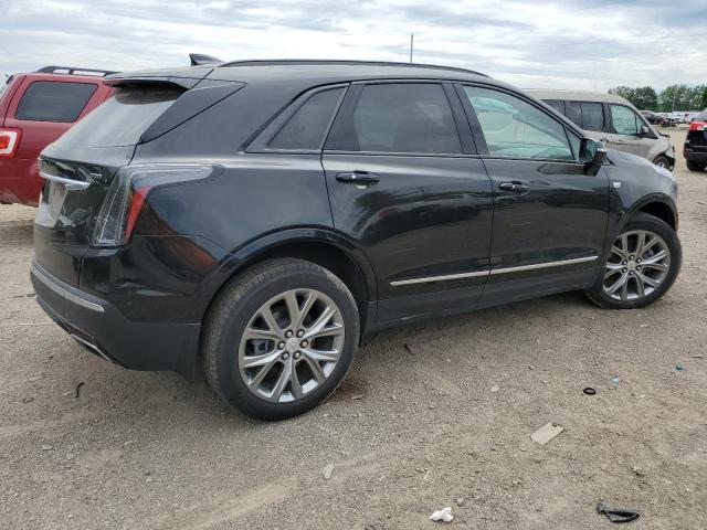 Photo 2 VIN: 1GYKNGRS9MZ156332 - CADILLAC XT5 SPORT 