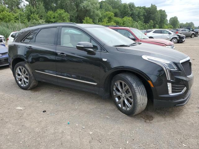 Photo 3 VIN: 1GYKNGRS9MZ156332 - CADILLAC XT5 SPORT 