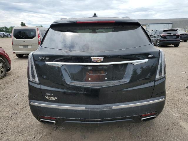 Photo 5 VIN: 1GYKNGRS9MZ156332 - CADILLAC XT5 SPORT 