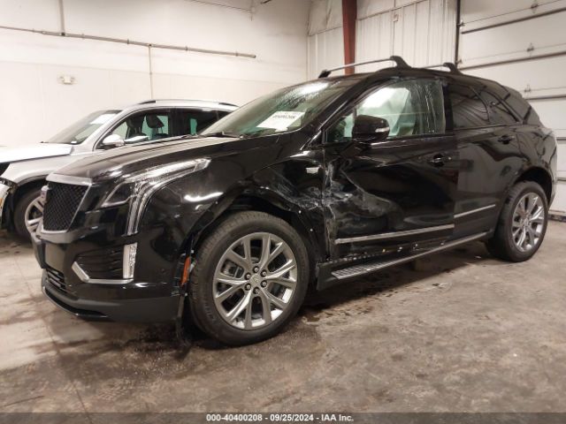 Photo 1 VIN: 1GYKNGRS9MZ165614 - CADILLAC XT5 