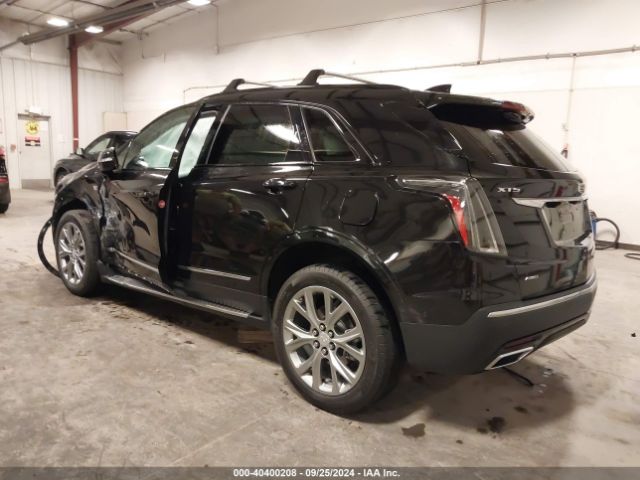 Photo 2 VIN: 1GYKNGRS9MZ165614 - CADILLAC XT5 