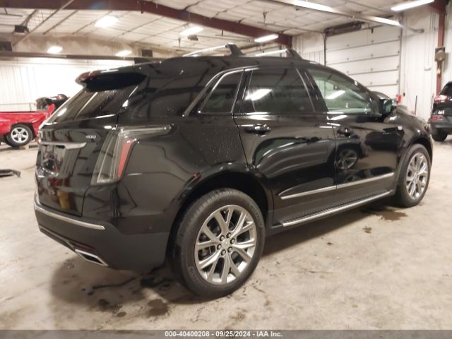 Photo 3 VIN: 1GYKNGRS9MZ165614 - CADILLAC XT5 