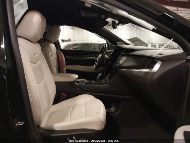 Photo 4 VIN: 1GYKNGRS9MZ165614 - CADILLAC XT5 