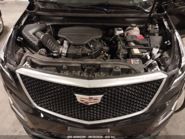 Photo 9 VIN: 1GYKNGRS9MZ165614 - CADILLAC XT5 