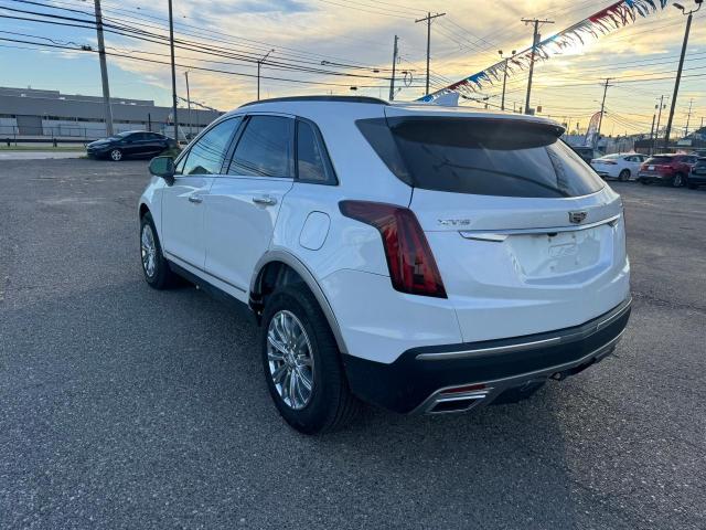 Photo 2 VIN: 1GYKNGRS9MZ200684 - CADILLAC XT5 SPORT 