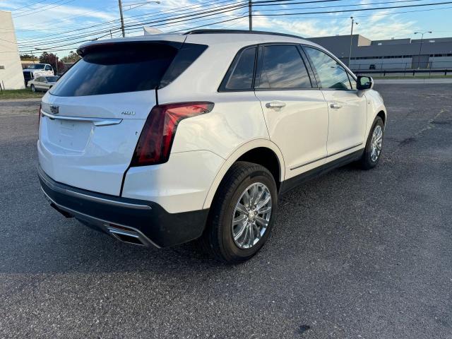 Photo 3 VIN: 1GYKNGRS9MZ200684 - CADILLAC XT5 SPORT 