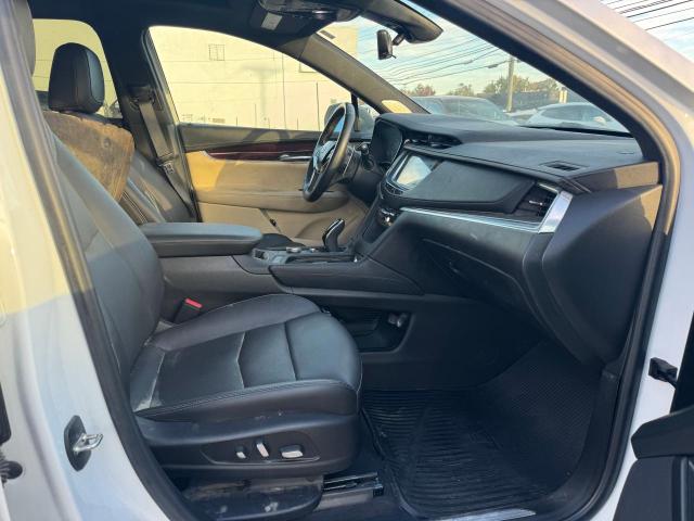 Photo 4 VIN: 1GYKNGRS9MZ200684 - CADILLAC XT5 SPORT 