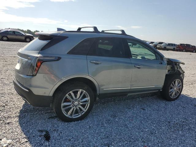 Photo 2 VIN: 1GYKNGRS9PZ207977 - CADILLAC XT5 SPORT 