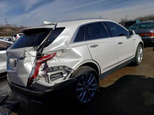 Photo 2 VIN: 1GYKNGRSXJZ102565 - CADILLAC XT5 PLATIN 