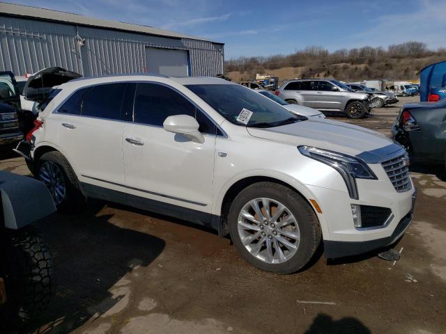 Photo 3 VIN: 1GYKNGRSXJZ102565 - CADILLAC XT5 PLATIN 