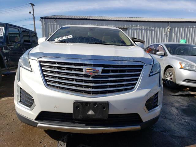 Photo 4 VIN: 1GYKNGRSXJZ102565 - CADILLAC XT5 PLATIN 