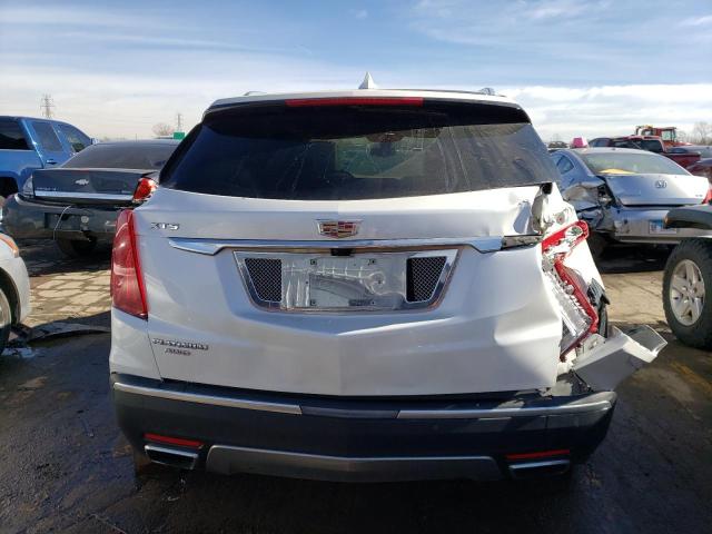 Photo 5 VIN: 1GYKNGRSXJZ102565 - CADILLAC XT5 PLATIN 