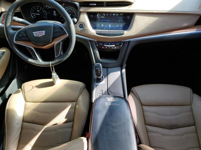 Photo 7 VIN: 1GYKNGRSXJZ102565 - CADILLAC XT5 PLATIN 