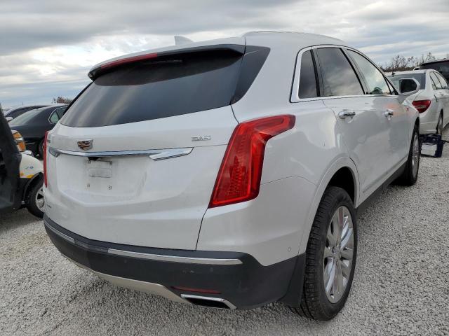 Photo 3 VIN: 1GYKNGRSXJZ130673 - CADILLAC XT5 PLATIN 