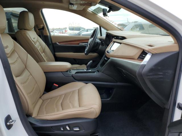 Photo 4 VIN: 1GYKNGRSXJZ130673 - CADILLAC XT5 PLATIN 