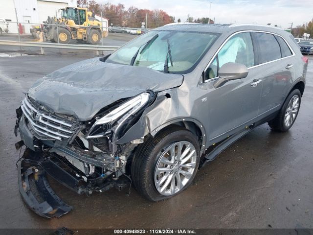 Photo 1 VIN: 1GYKNGRSXJZ189514 - CADILLAC XT5 