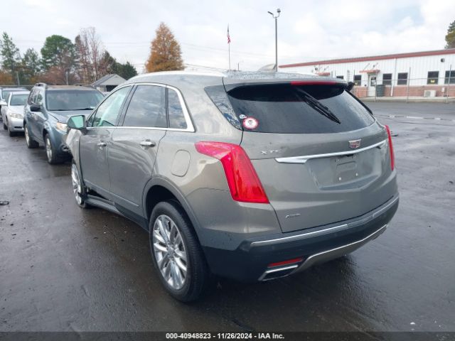 Photo 2 VIN: 1GYKNGRSXJZ189514 - CADILLAC XT5 