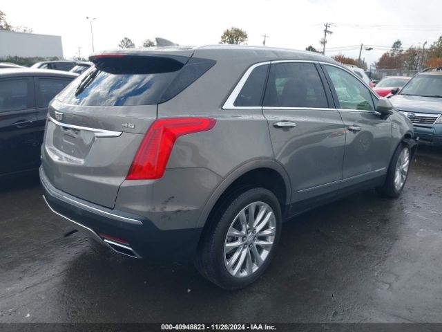 Photo 3 VIN: 1GYKNGRSXJZ189514 - CADILLAC XT5 