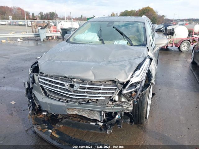 Photo 5 VIN: 1GYKNGRSXJZ189514 - CADILLAC XT5 