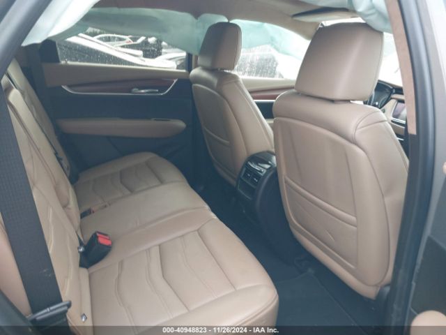 Photo 7 VIN: 1GYKNGRSXJZ189514 - CADILLAC XT5 