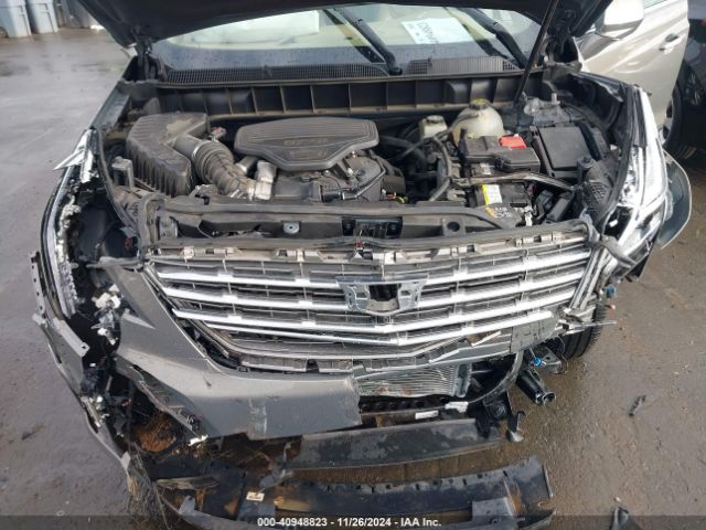 Photo 9 VIN: 1GYKNGRSXJZ189514 - CADILLAC XT5 