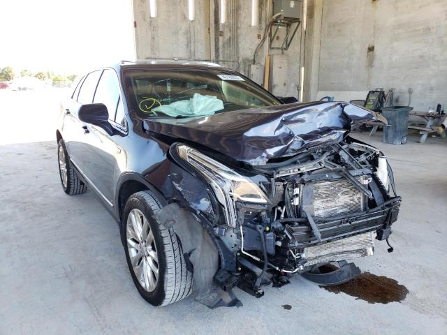 Photo 0 VIN: 1GYKNGRSXJZ220051 - CADILLAC XT5 PLATIN 