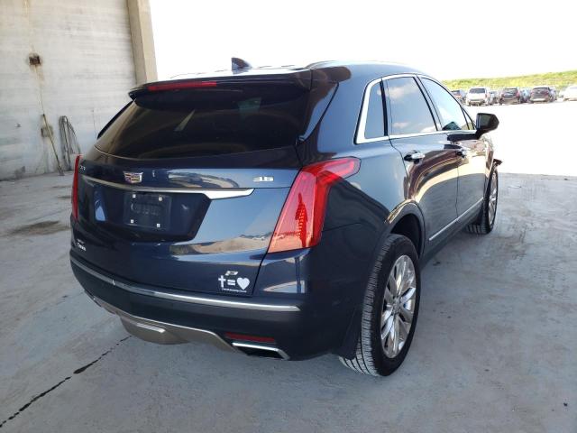 Photo 3 VIN: 1GYKNGRSXJZ220051 - CADILLAC XT5 PLATIN 