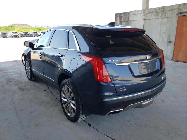 Photo 2 VIN: 1GYKNGRSXJZ220051 - CADILLAC XT5 PLATIN 