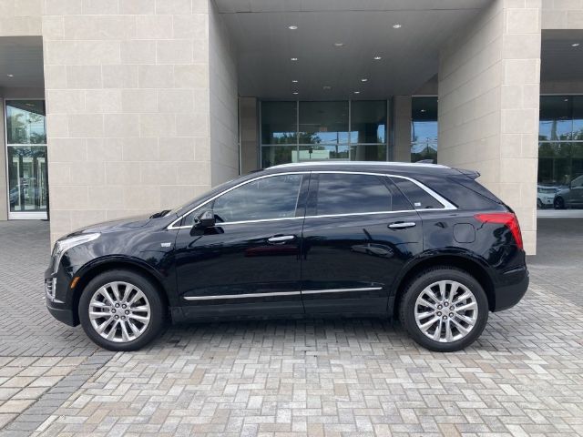 Photo 1 VIN: 1GYKNGRSXKZ102874 - CADILLAC XT5 