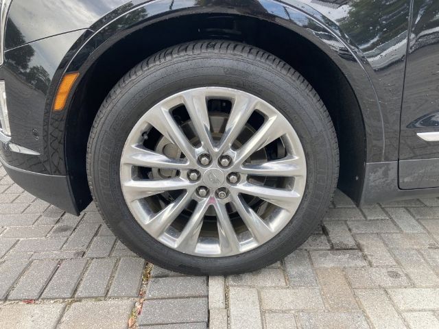 Photo 2 VIN: 1GYKNGRSXKZ102874 - CADILLAC XT5 