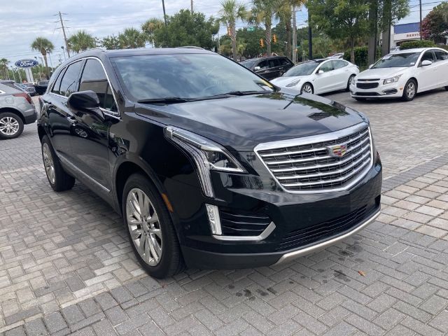 Photo 5 VIN: 1GYKNGRSXKZ102874 - CADILLAC XT5 