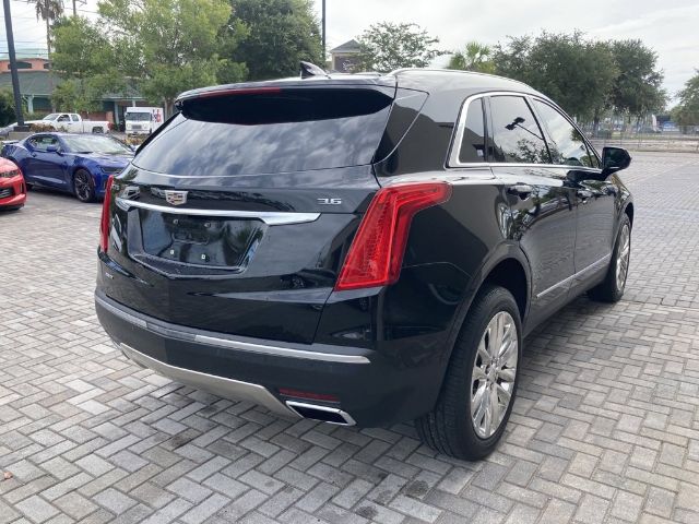 Photo 6 VIN: 1GYKNGRSXKZ102874 - CADILLAC XT5 