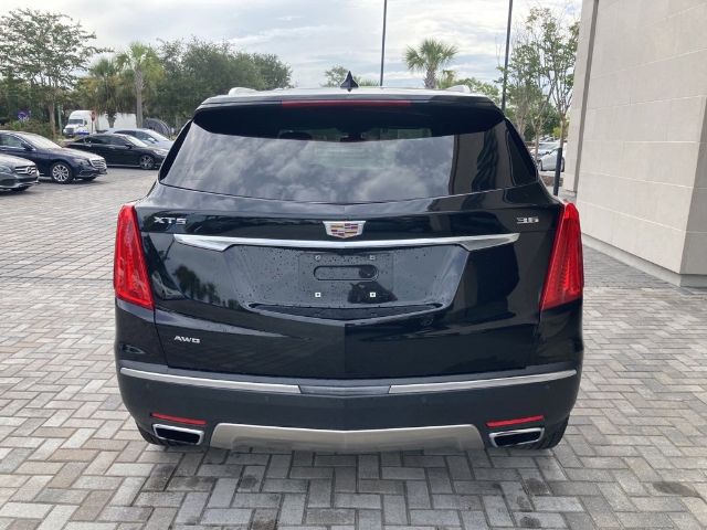 Photo 7 VIN: 1GYKNGRSXKZ102874 - CADILLAC XT5 