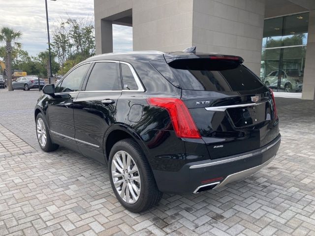 Photo 8 VIN: 1GYKNGRSXKZ102874 - CADILLAC XT5 