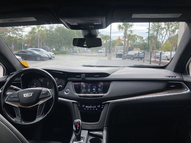 Photo 9 VIN: 1GYKNGRSXKZ102874 - CADILLAC XT5 