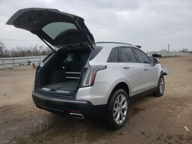 Photo 3 VIN: 1GYKNGRSXLZ151865 - CADILLAC XT5 SPORT 