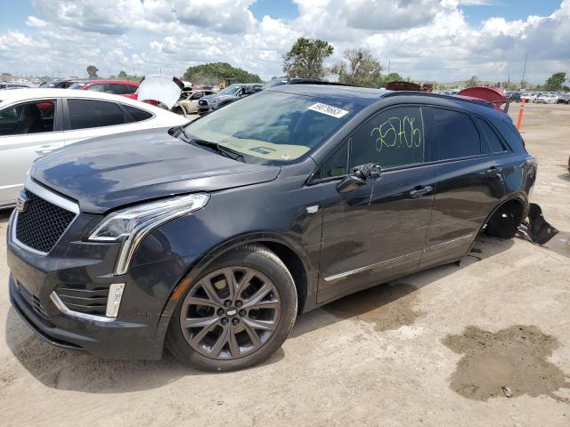 Photo 0 VIN: 1GYKNHRS0LZ142579 - CADILLAC XT5 SPORT 