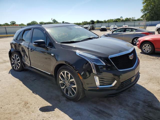 Photo 0 VIN: 1GYKNHRS1MZ144469 - CADILLAC XT5 SPORT 