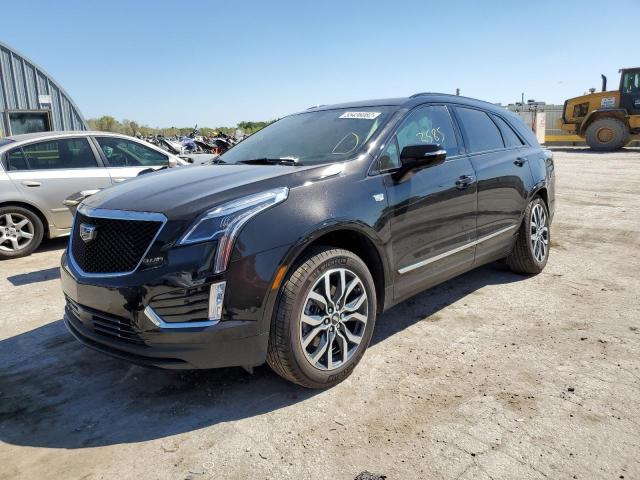 Photo 1 VIN: 1GYKNHRS1MZ144469 - CADILLAC XT5 SPORT 