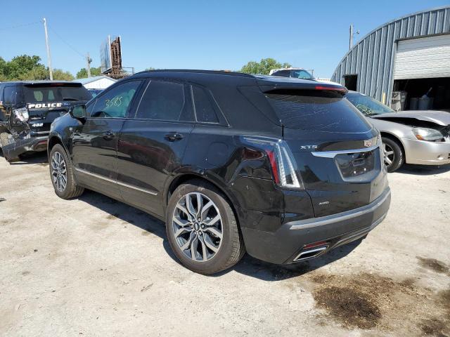 Photo 2 VIN: 1GYKNHRS1MZ144469 - CADILLAC XT5 SPORT 