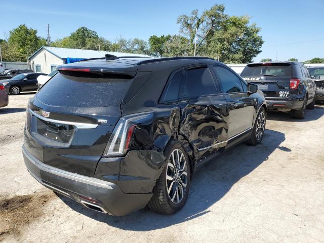 Photo 3 VIN: 1GYKNHRS1MZ144469 - CADILLAC XT5 SPORT 