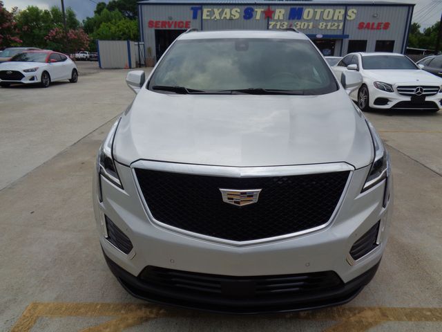 Photo 1 VIN: 1GYKNHRS5LZ107746 - CADILLAC XT5 