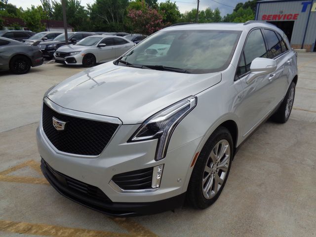 Photo 2 VIN: 1GYKNHRS5LZ107746 - CADILLAC XT5 