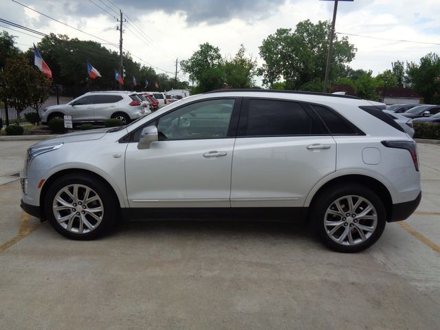 Photo 3 VIN: 1GYKNHRS5LZ107746 - CADILLAC XT5 