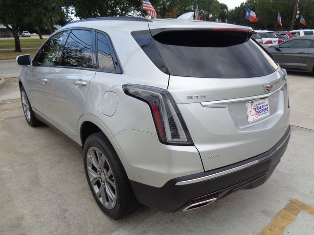 Photo 4 VIN: 1GYKNHRS5LZ107746 - CADILLAC XT5 