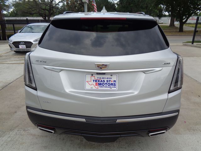 Photo 5 VIN: 1GYKNHRS5LZ107746 - CADILLAC XT5 