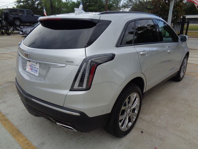 Photo 6 VIN: 1GYKNHRS5LZ107746 - CADILLAC XT5 