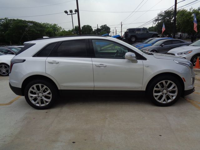 Photo 7 VIN: 1GYKNHRS5LZ107746 - CADILLAC XT5 