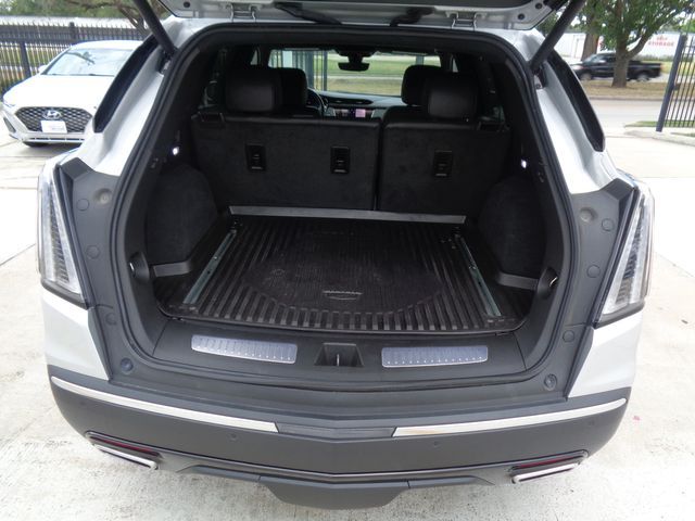 Photo 8 VIN: 1GYKNHRS5LZ107746 - CADILLAC XT5 