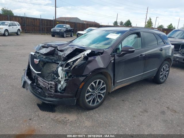 Photo 1 VIN: 1GYKNHRS6MZ100290 - CADILLAC XT5 